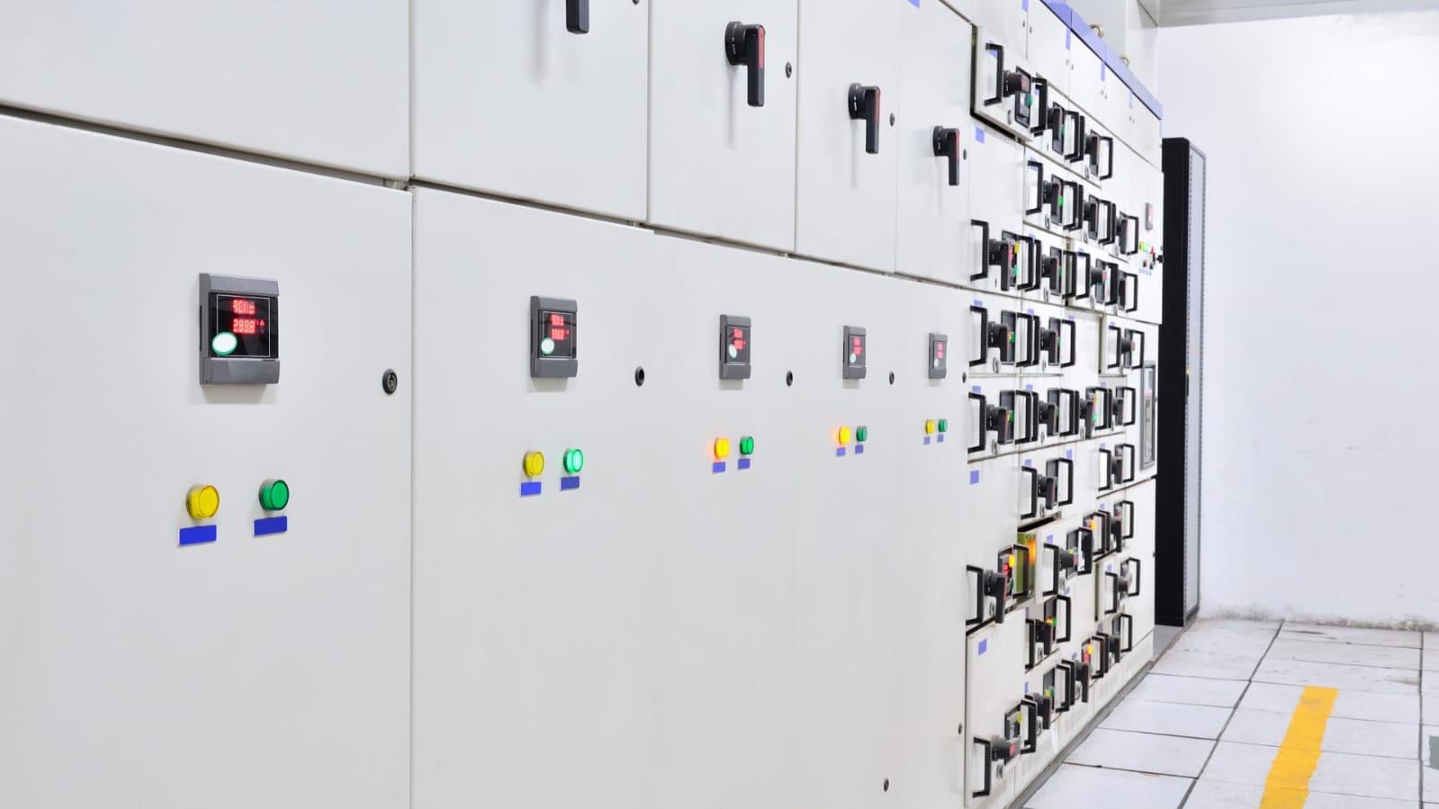 Motor Control & Automation