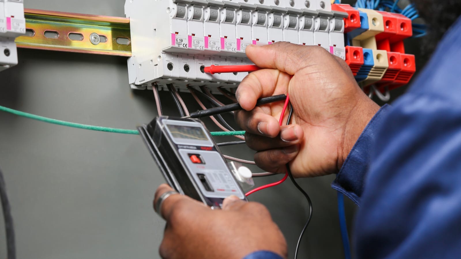 Electrical Product Range